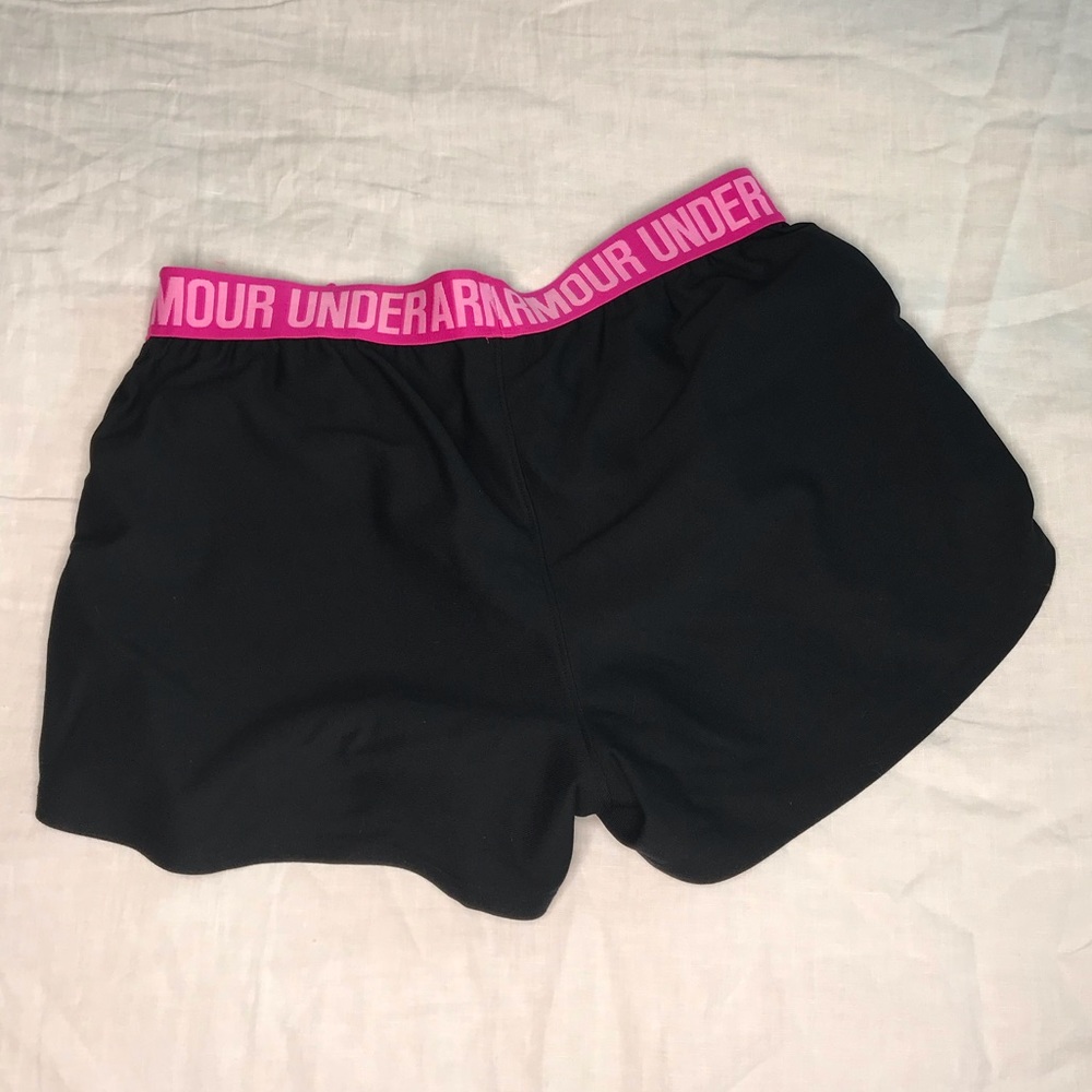 Under Armour running Shorts